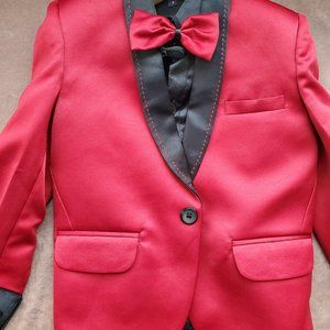 4 piece suit for 3 Year old boy